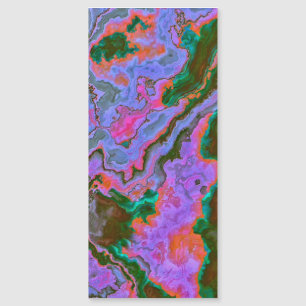 Sour Marble Magnetkarte