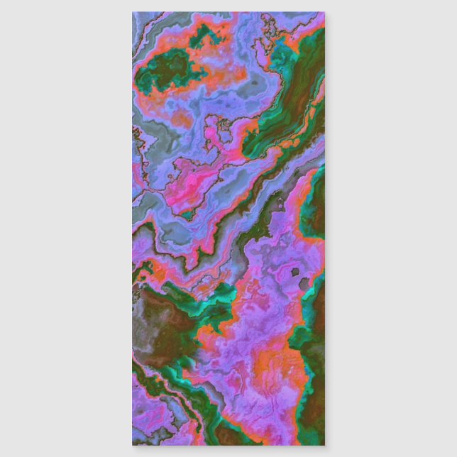 Sour Marble Magnetkarte (Vorderseite)