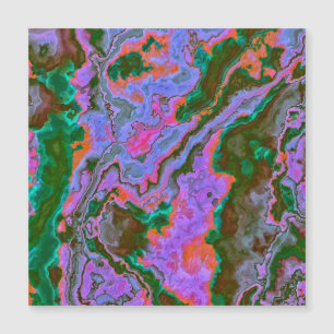 Sour Marble Magnetkarte
