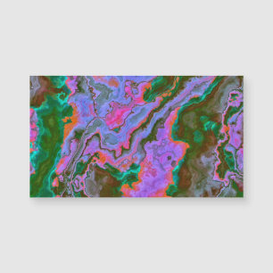 Sour Marble Magnetkarte