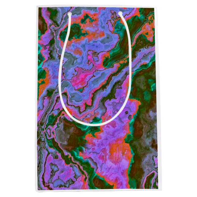 Sour Marble Mittlere Geschenktüte (Vorderseite)