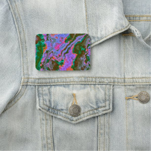 Sour Marble Name Tag Namensschild