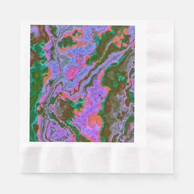 Sour Marble Napkins Serviette (Vorderseite)