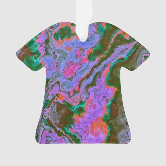 Sour Marble Ornament (Vorderseite)