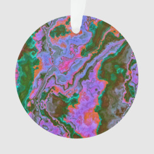 Sour Marble Ornament