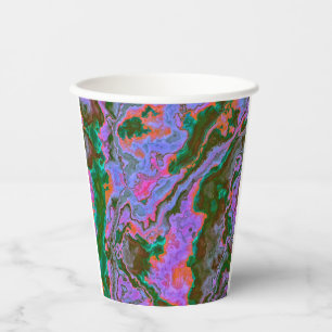 Sour Marble Pappbecher