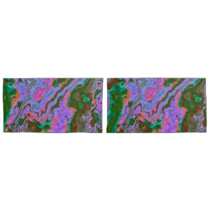 Sour Marble Pillow Case Kissenbezug
