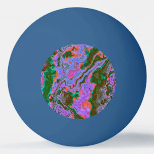 Sour Marble Ping Pong Ball Tischtennisball
