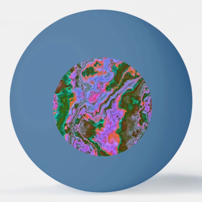 Sour Marble Ping Pong Ball Tischtennisball (Vorderseite)