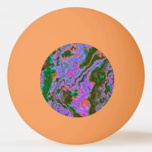 Sour Marble Ping Pong Ball Tischtennisball