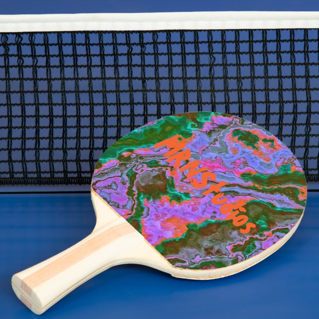 Sour Marble Ping Pong Paddle Tischtennis Schläger (InSitu)
