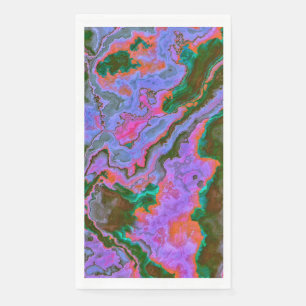 Sour Marble Serviette