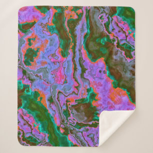 Sour Marble Sherpadecke