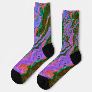 Sour Marble Socks Socken