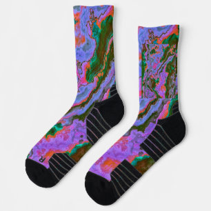 Sour Marble Socks Socken