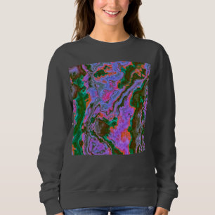 Sour Marble Sweatshirt