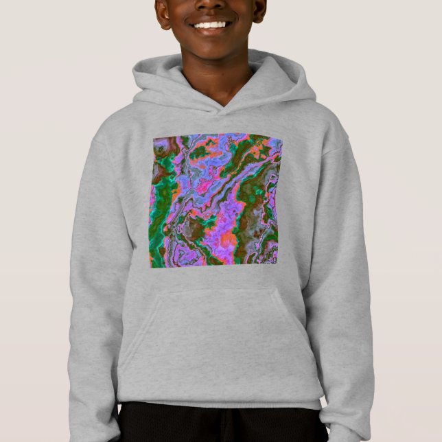 Sour Marble T - Shirt (Vorderseite)