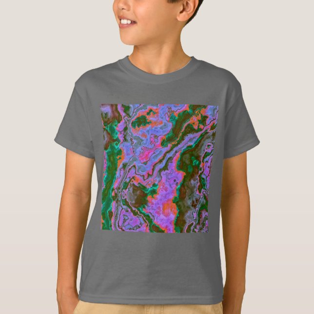 Sour Marble T - Shirt (Vorderseite)