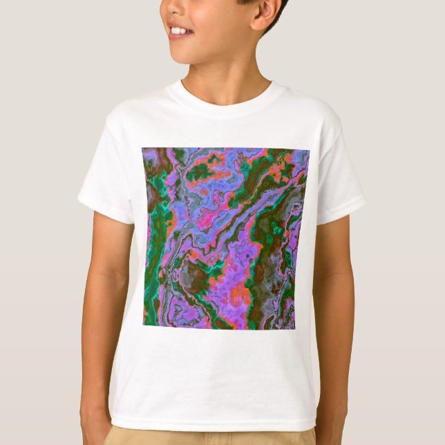 Sour Marble T-Shirt (Vorderseite)