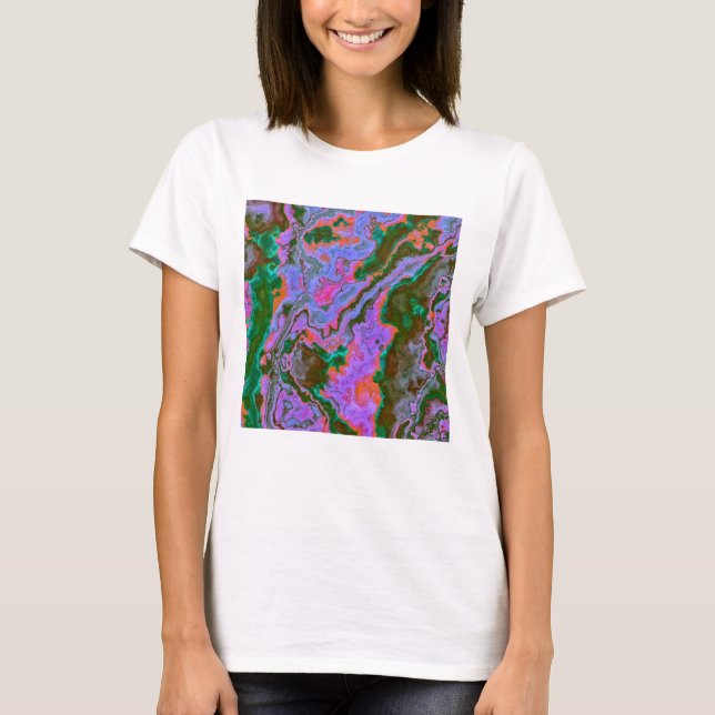 Sour Marble T-Shirt (Vorderseite)