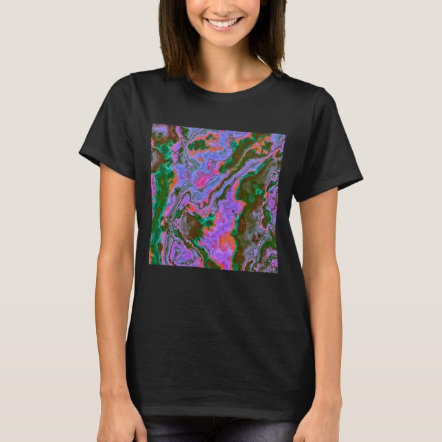 Sour Marble T - Shirt (Vorderseite)