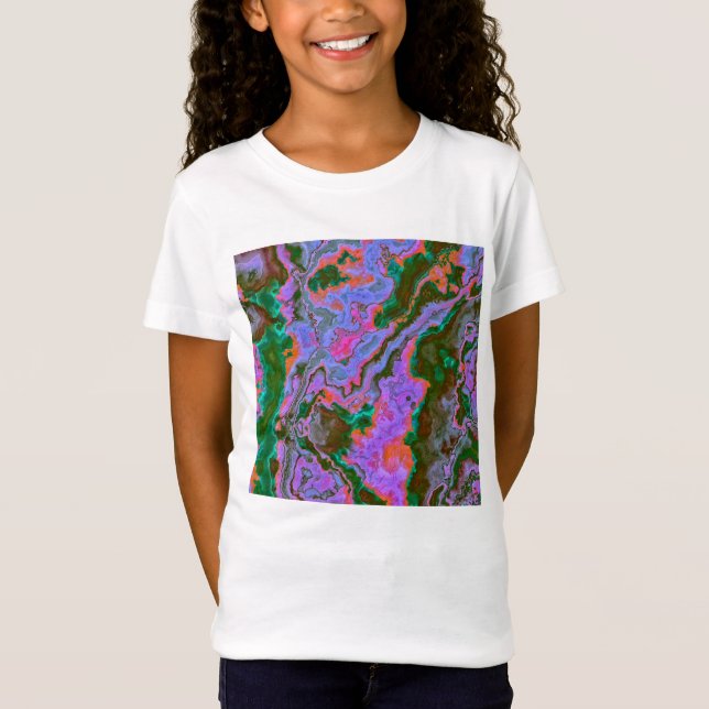 Sour Marble T-Shirt (Vorderseite)