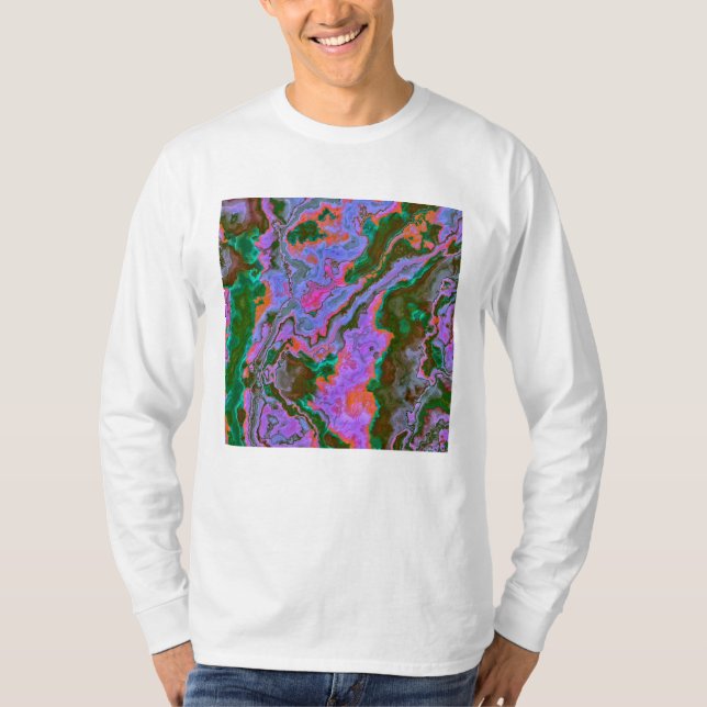 Sour Marble T-Shirt (Vorderseite)