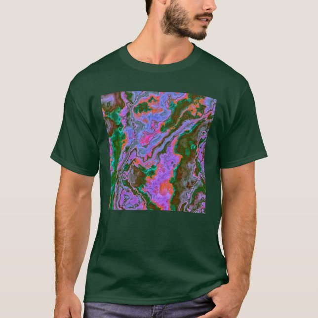 Sour Marble T - Shirt (Vorderseite)