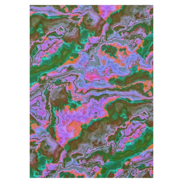 Sour Marble Tablecloth Tischdecke (Vorderseite)