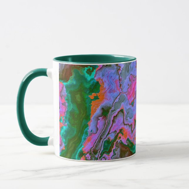 Sour Marble Tasse (Links)