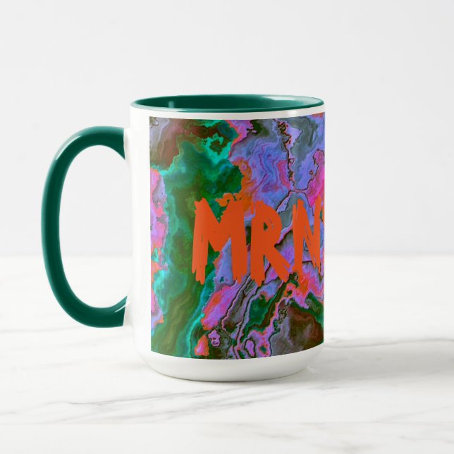 Sour Marble Tasse (Links)