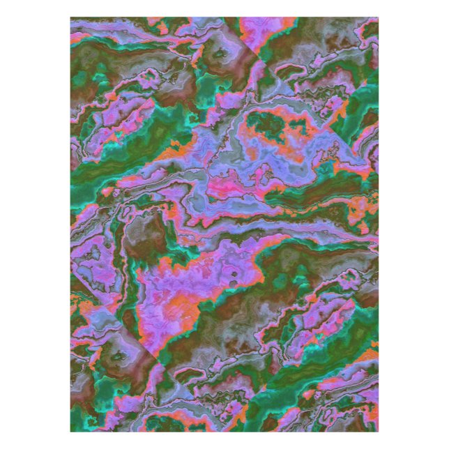 Sour Marble Tischdecke (Vorderseite)