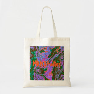 Sour Marble Tote Bag Tragetasche