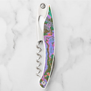 Sour Marble Waiter's Corkscrew Kellnermesser