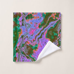 Sour Marble Waschlappen