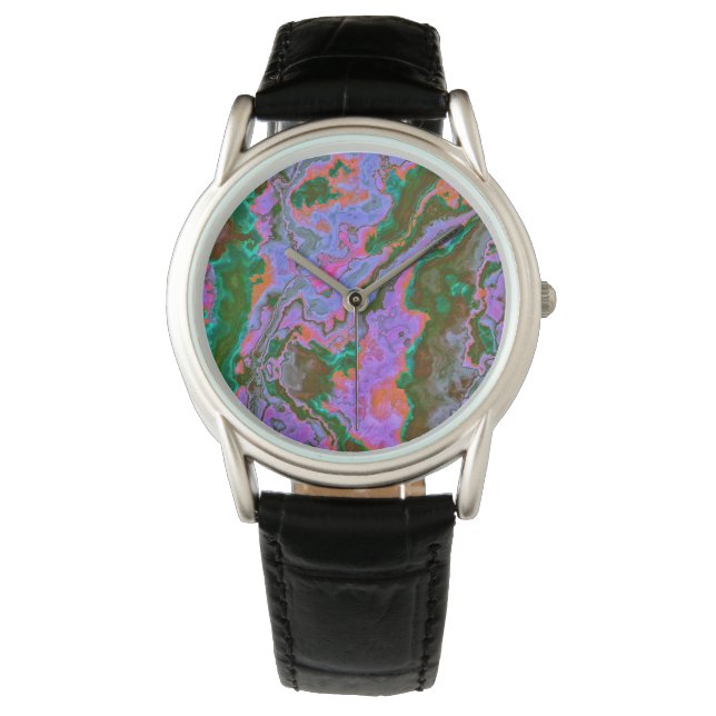 Sour Marble Watch Armbanduhr (Vorderseite)