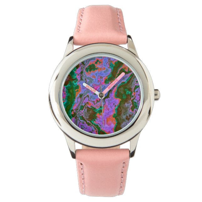 Sour Marble Watch Armbanduhr (Vorderseite)