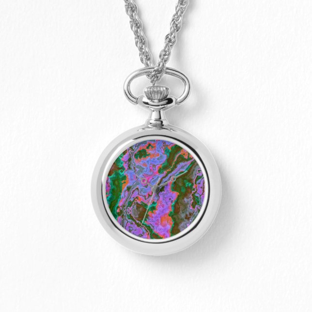 Sour Marble Watch Armbanduhr (Vorderseite)