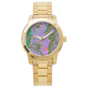 Sour Marble Watch Armbanduhr