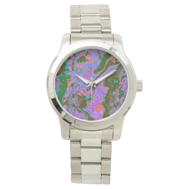 Sour Marble Watch Armbanduhr (Vorderseite)
