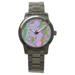 Sour Marble Watch Armbanduhr