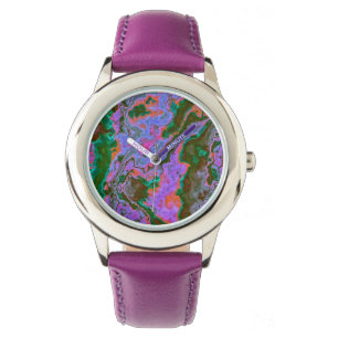 Sour Marble Watch Armbanduhr