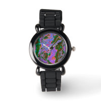 Sour Marble Watch