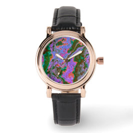 Sour Marble Watch Armbanduhr