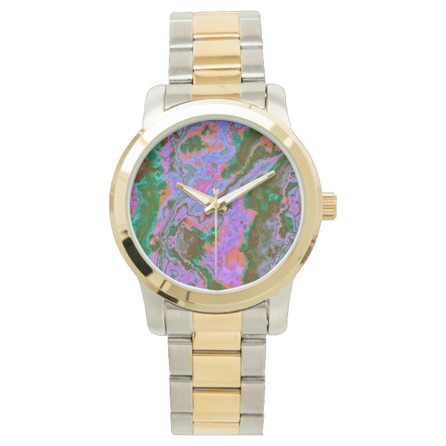Sour Marble Watch Armbanduhr (Vorderseite)