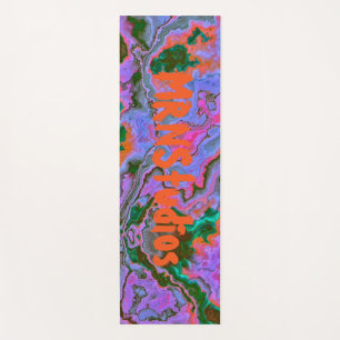 Sour Marble Yoga Mat Yogamatte