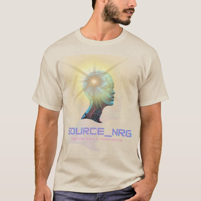 Source_NRG Consciences Media and Transformation T-Shirt (Vorderseite)