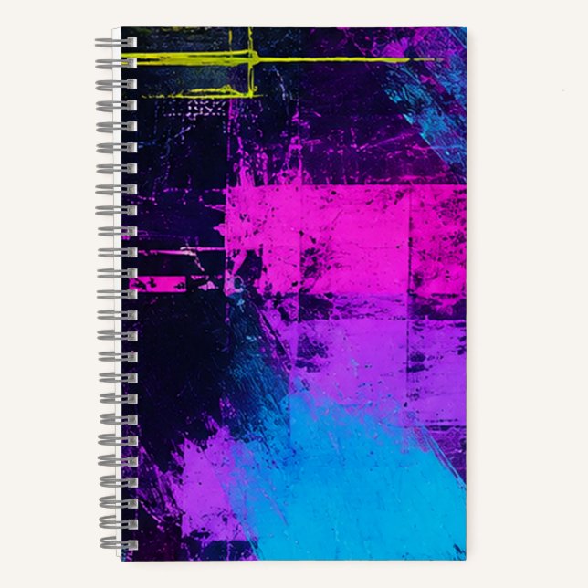 Sourceduty Notizbuch (Vorderseite)