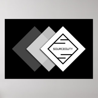 Sourceduty Poster