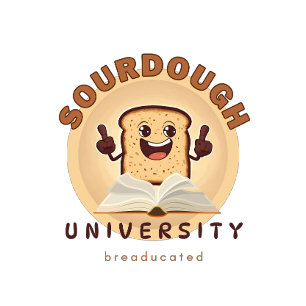 Sourdough University - Breaducisation Geschirrtuch